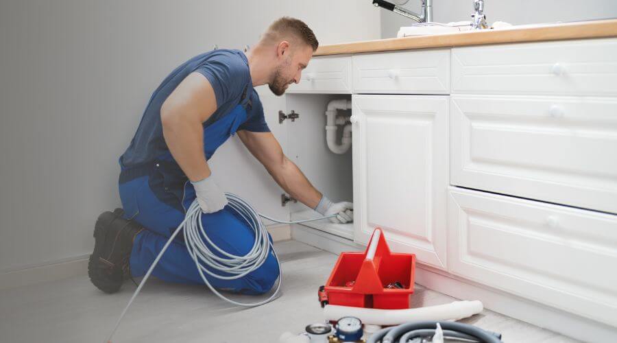 Professional water heater repair in Algonac, MI